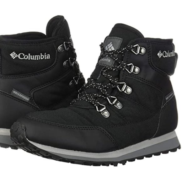 columbia womens boots size 12